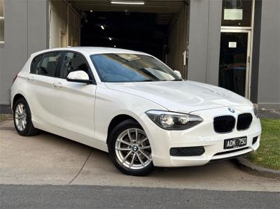 2014 BMW 1 Series 116i Hatchback F20 MY0314 for sale in South Melbourne
